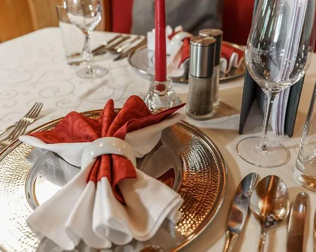 Naturhotel Laerchenhof 4* رامساو أم داتشستين