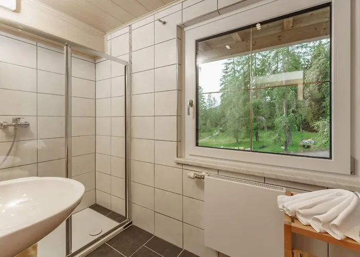 Naturhotel Laerchenhof 람자우 암 다흐스타인