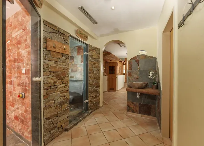 Hotel Naturhotel Laerchenhof Ramsau am Dachstein