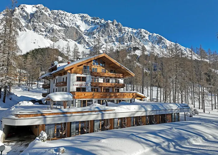 Naturhotel Laerchenhof 4*