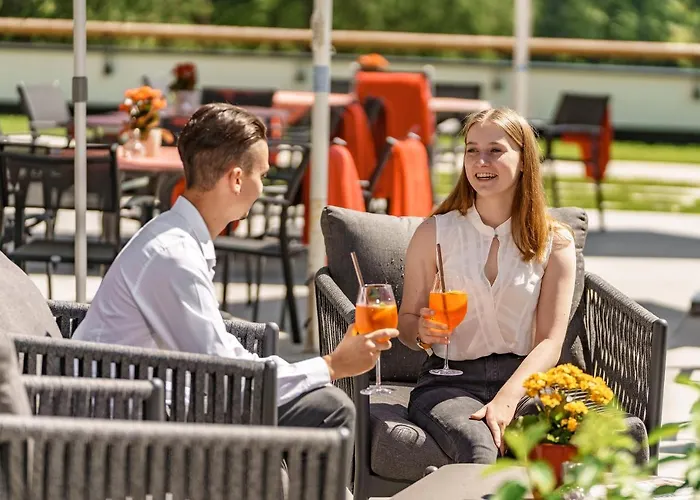 Naturhotel Laerchenhof 호텔 4*