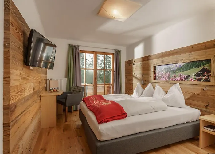 Naturhotel Laerchenhof رامساو أم داتشستين