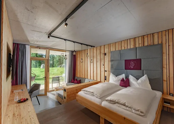 Naturhotel Laerchenhof 4*