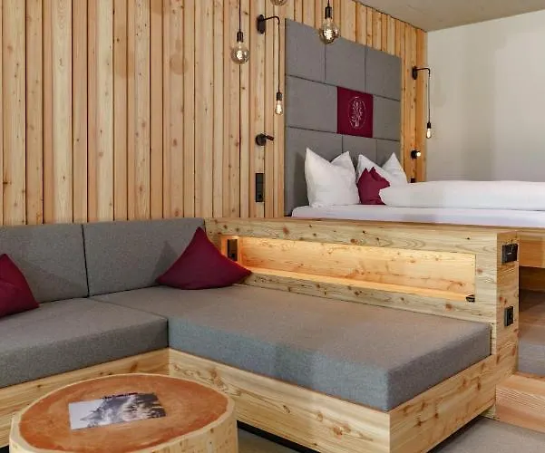 호텔 Naturhotel Laerchenhof