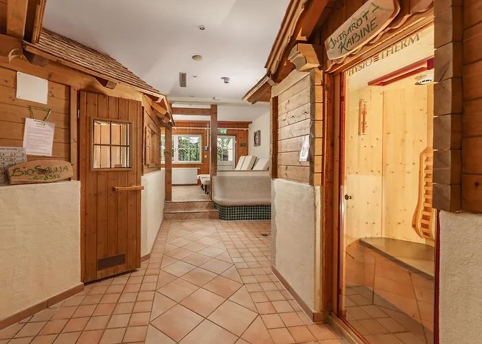 Naturhotel Laerchenhof 4*