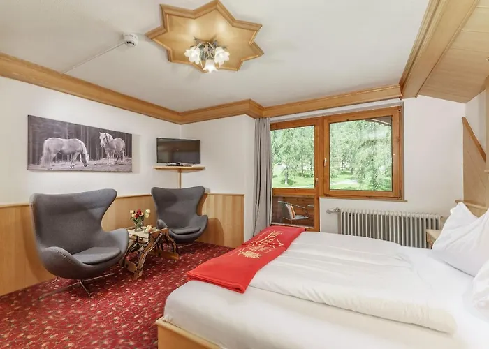 Naturhotel Laerchenhof 호텔 람자우 암 다흐스타인