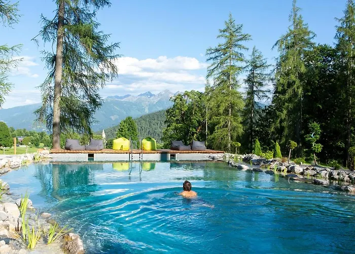 Naturhotel Laerchenhof