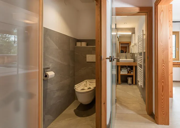 Hotel Naturhotel Laerchenhof