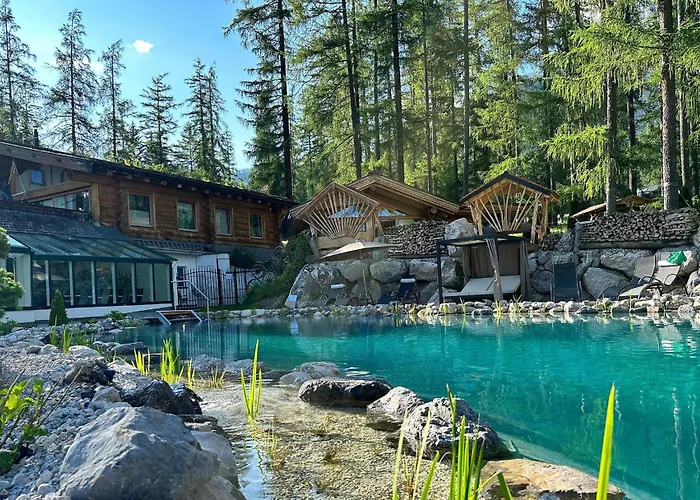 Naturhotel Laerchenhof