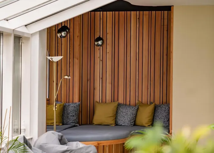 Naturhotel Laerchenhof فندق رامساو أم داتشستين