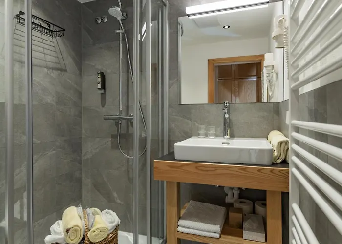 호텔 Naturhotel Laerchenhof 람자우 암 다흐스타인