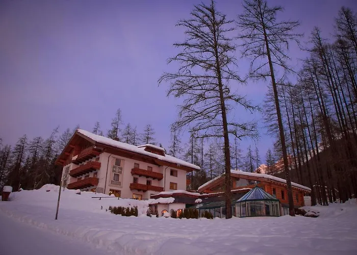 Naturhotel Laerchenhof فندق 4*