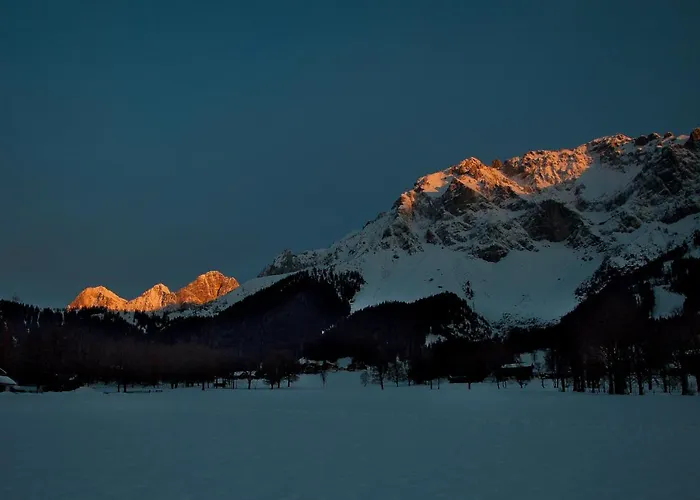 Naturhotel Laerchenhof 호텔