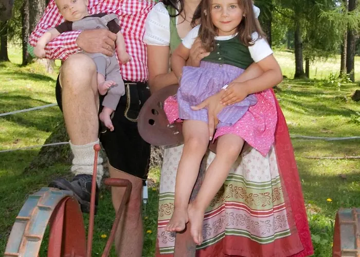 Naturhotel Laerchenhof 호텔 4*